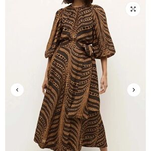 Marie Oliver skirt and top